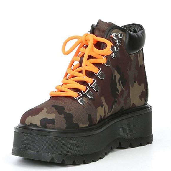 steve madden hiking boots